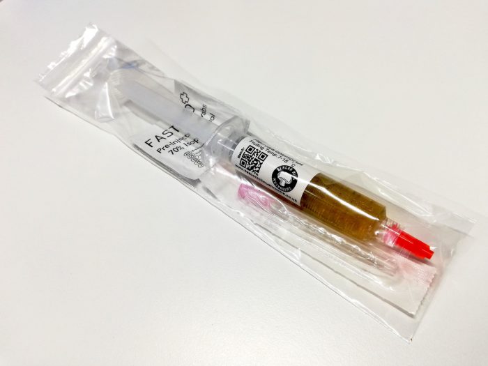 LC Syringe Packaged