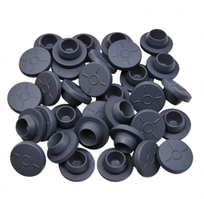 20mm Butyl Rubber Injection Ports